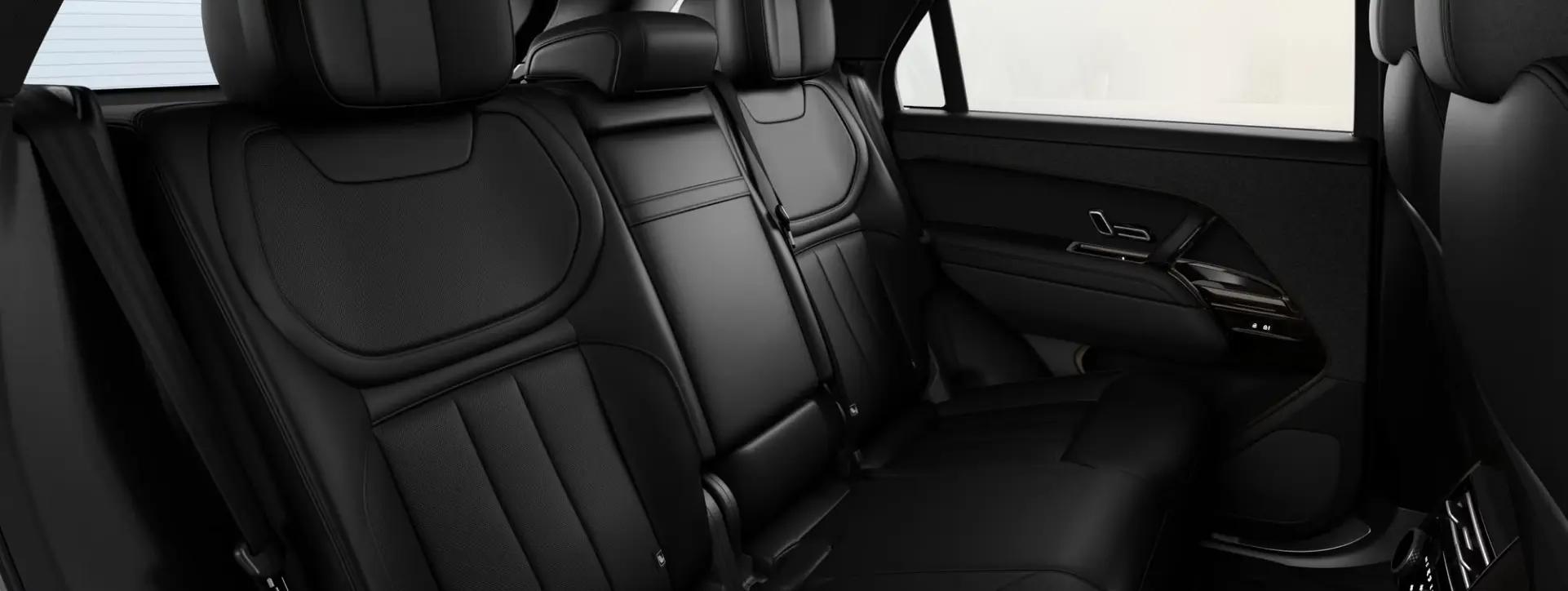 Land Rover Range Rover Sport Rear Seats