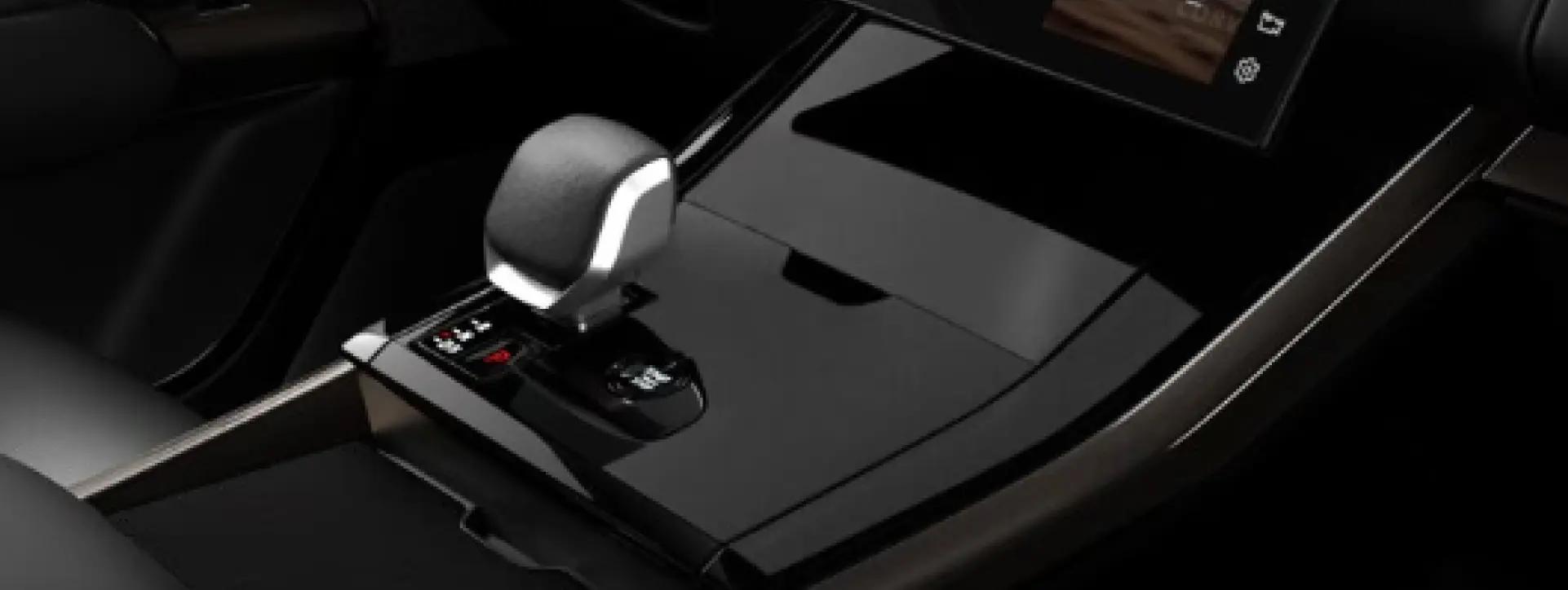 Land Rover Range Rover Sport Gear Shifter/Gear Shifter Stalk