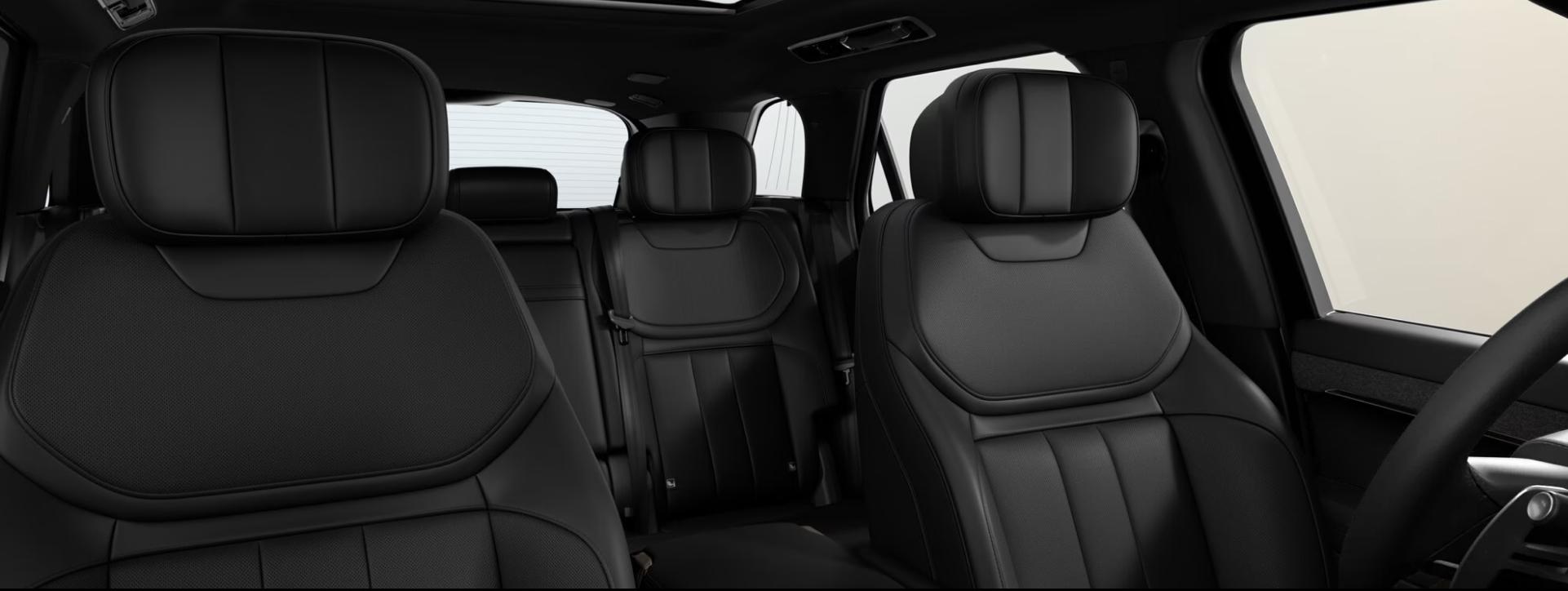 Land Rover Range Rover Sport Seats