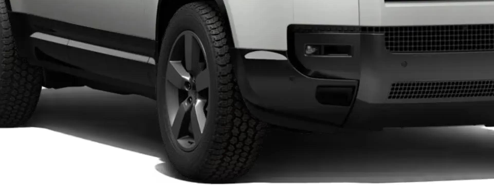 Land Rover Defender 110 Wheel