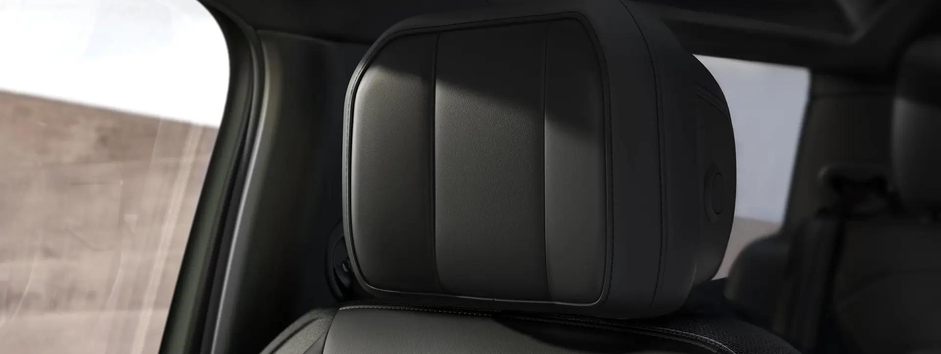 Land Rover Defender 110 Seat Headrest