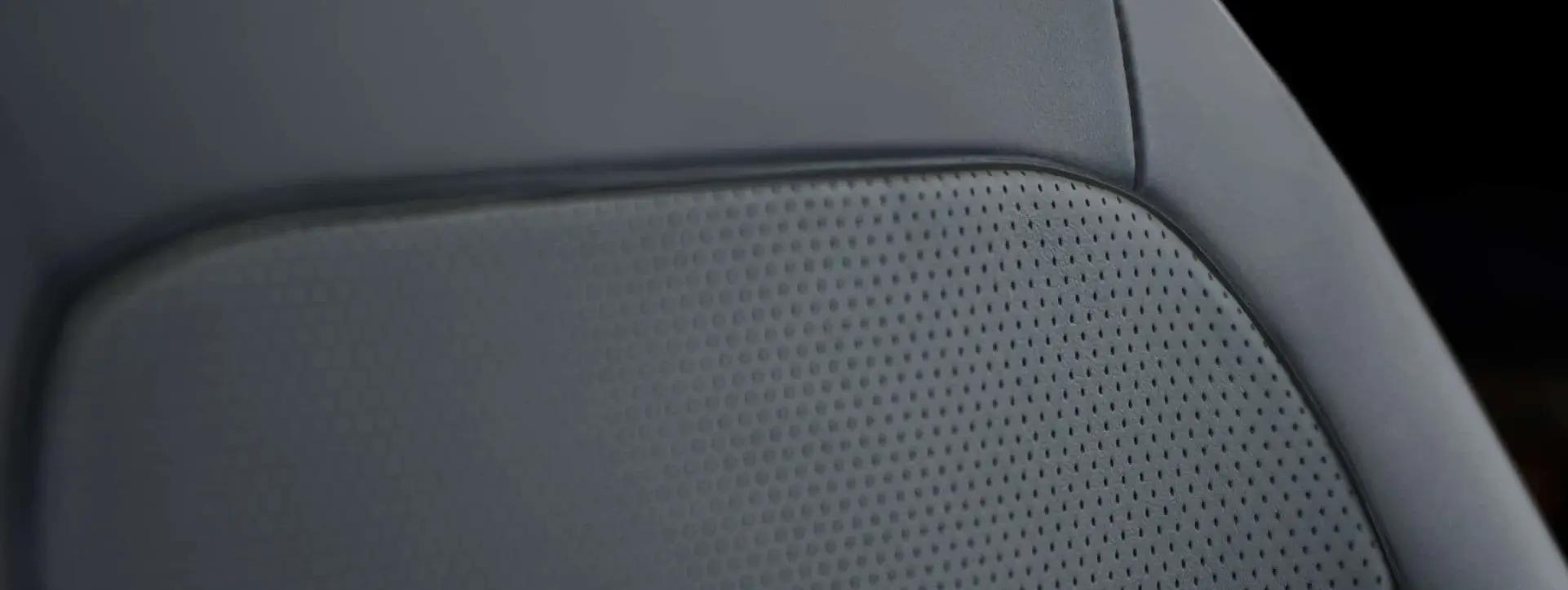 Land Rover Defender 110 Seat Upholstery