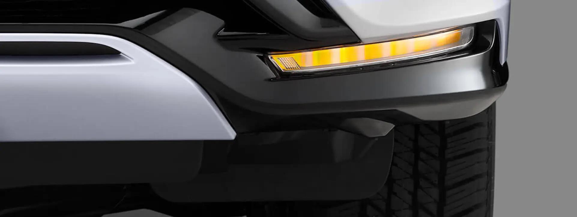 Toyota Legender Front and Rear Sequential Turn Indicators