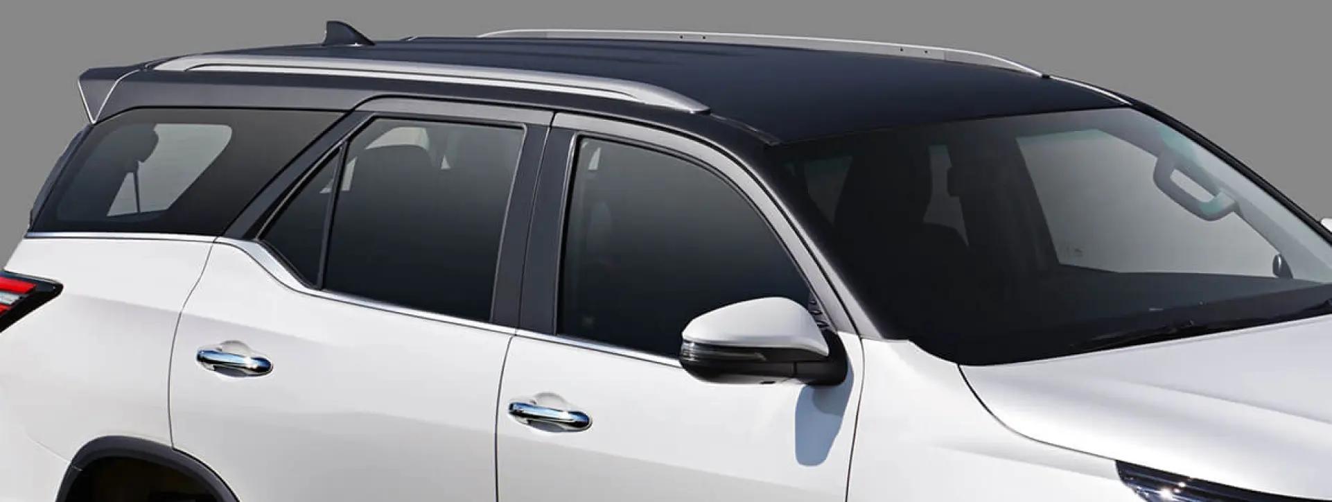 Toyota Legender Dual Tone Black Roof