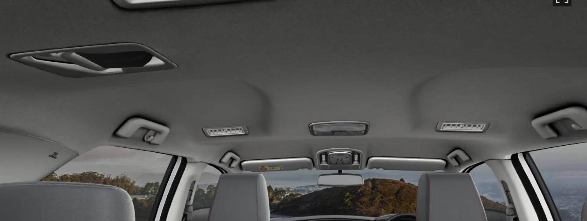 Toyota Legender Roof AC Vents