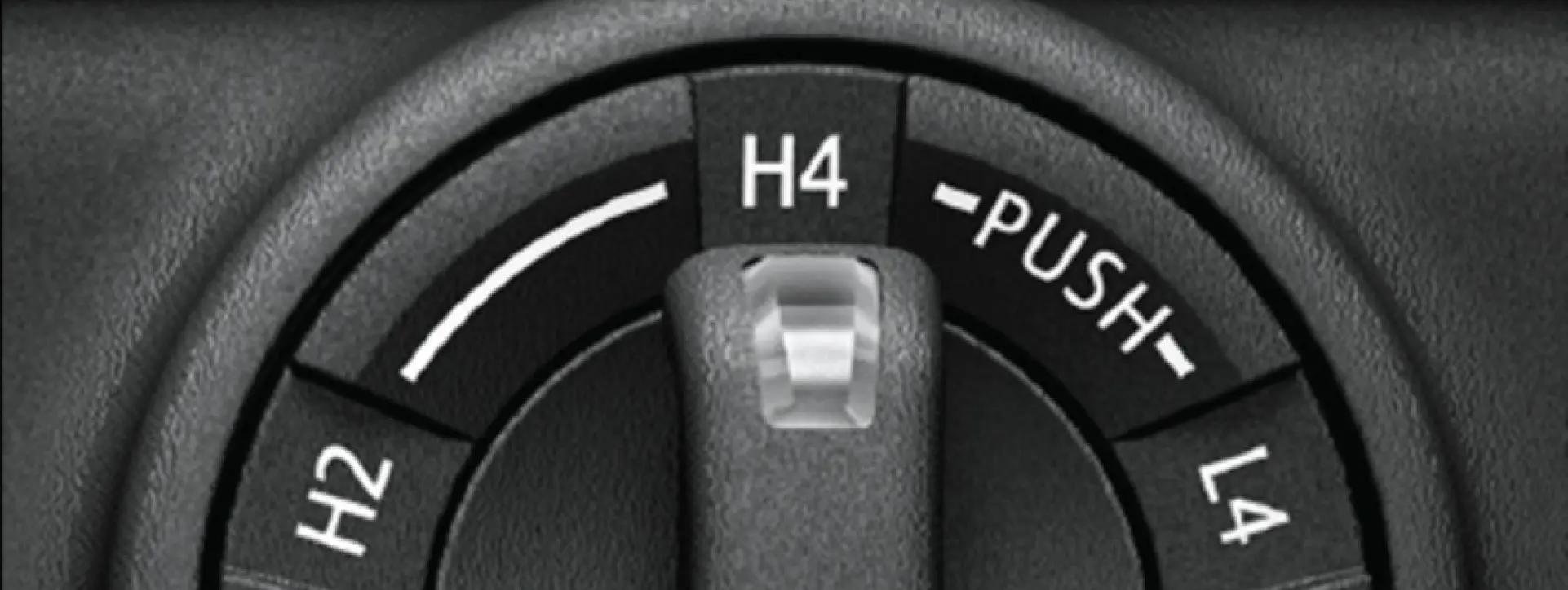 Toyota Legender Electronic Drive Control