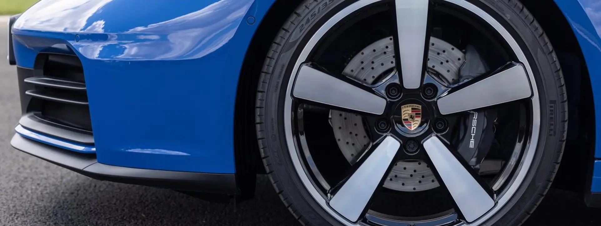 Porsche 911 Wheel