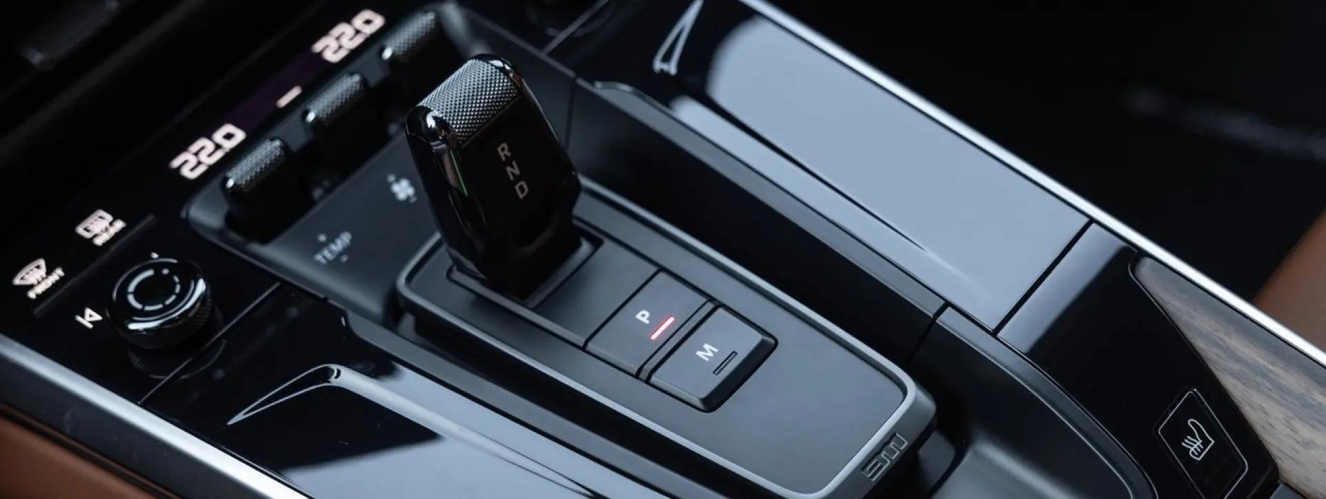 Porsche 911 Gear Selector/Shifter