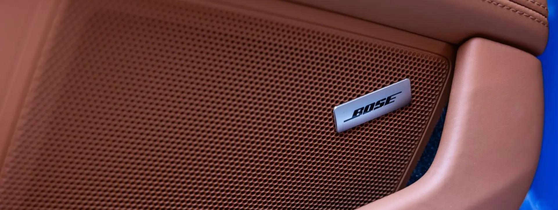 Porsche 911 Car Sound System