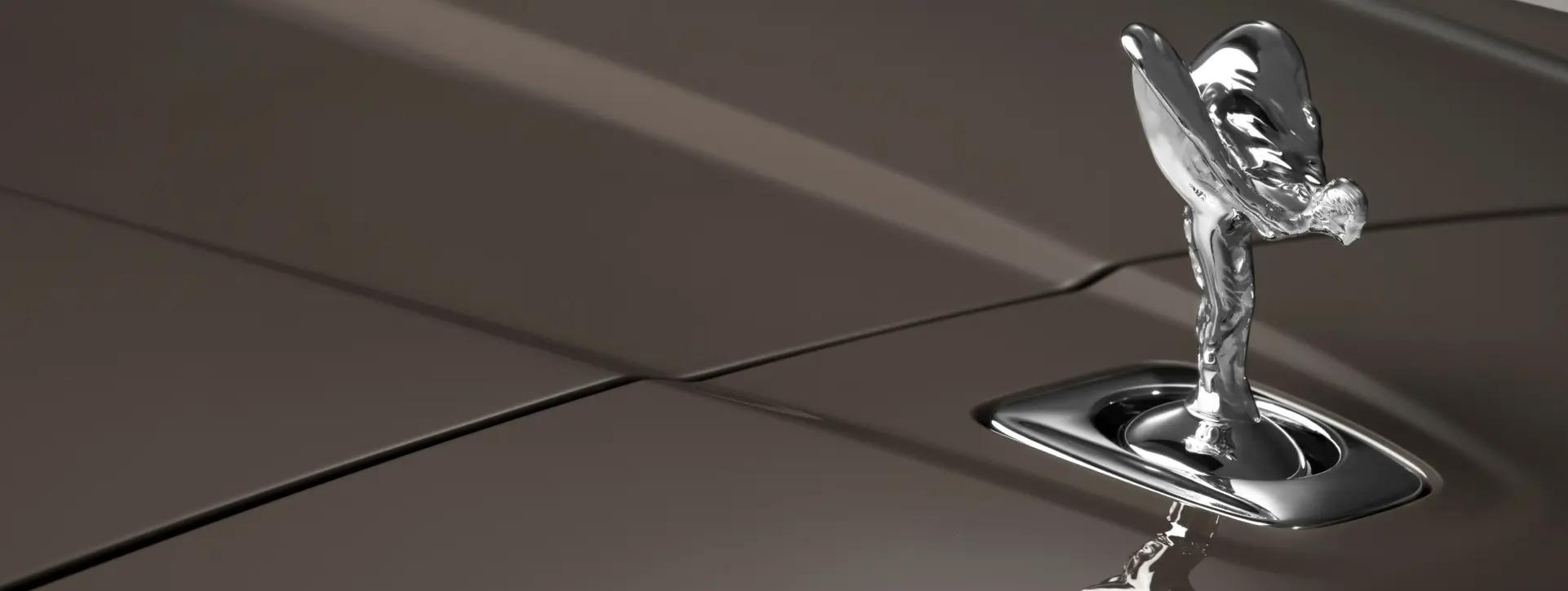 Rolls Royce Cullinan 3D Model