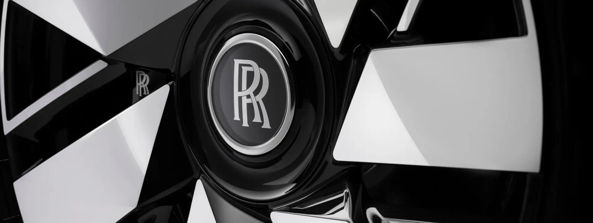 Rolls Royce Cullinan Wheel