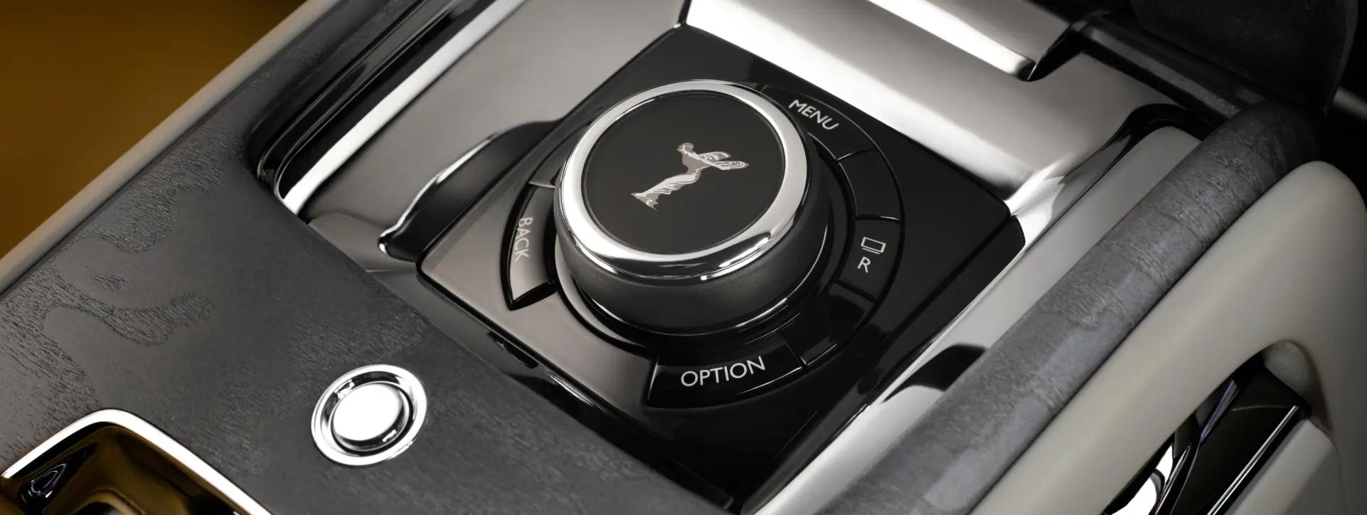 Rolls Royce Cullinan Gear-Lever