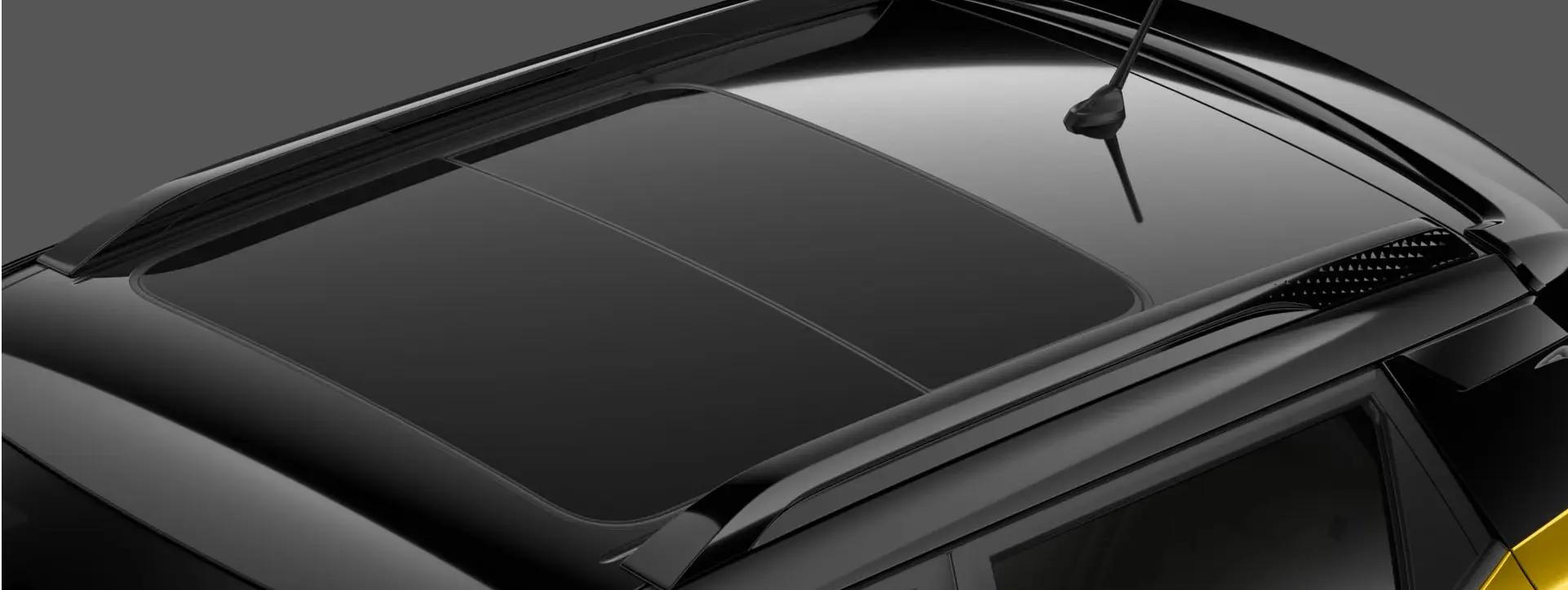 Mahindra XUV 3XO Roof Rails