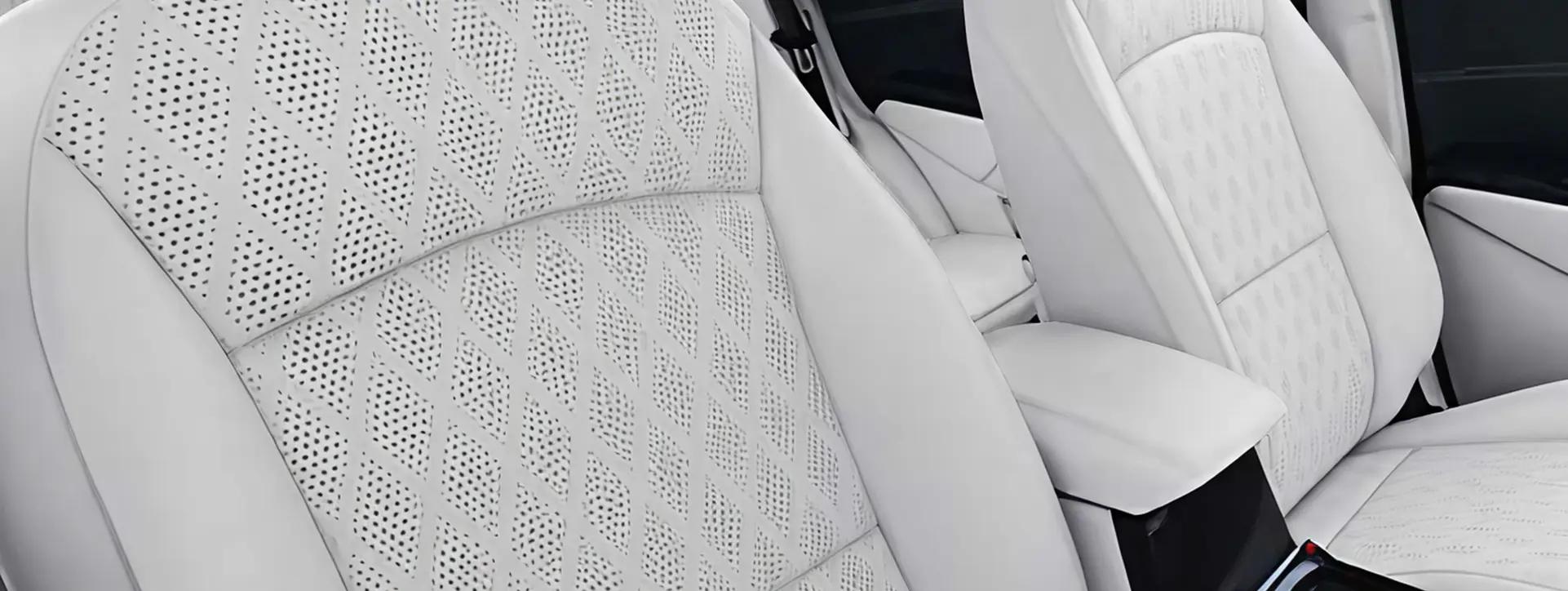 Mahindra XUV 3XO Leatherette Seats