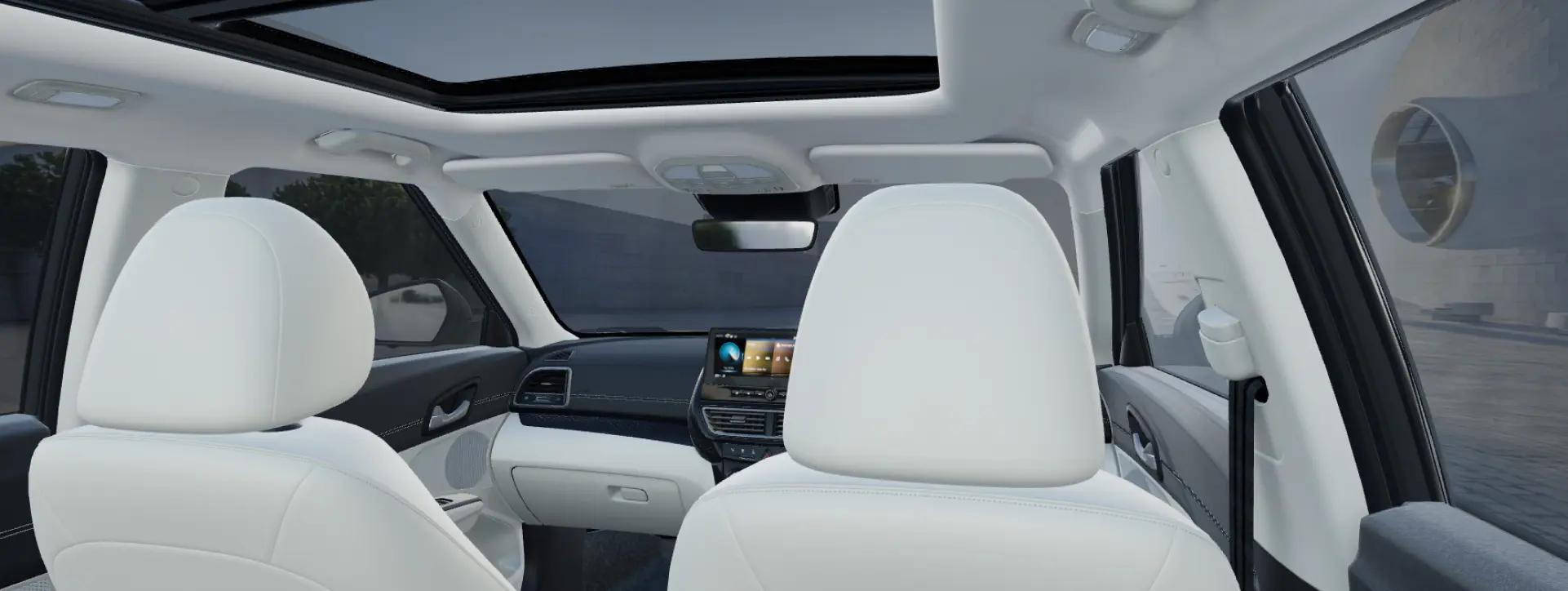 Mahindra XUV 3XO Headrest