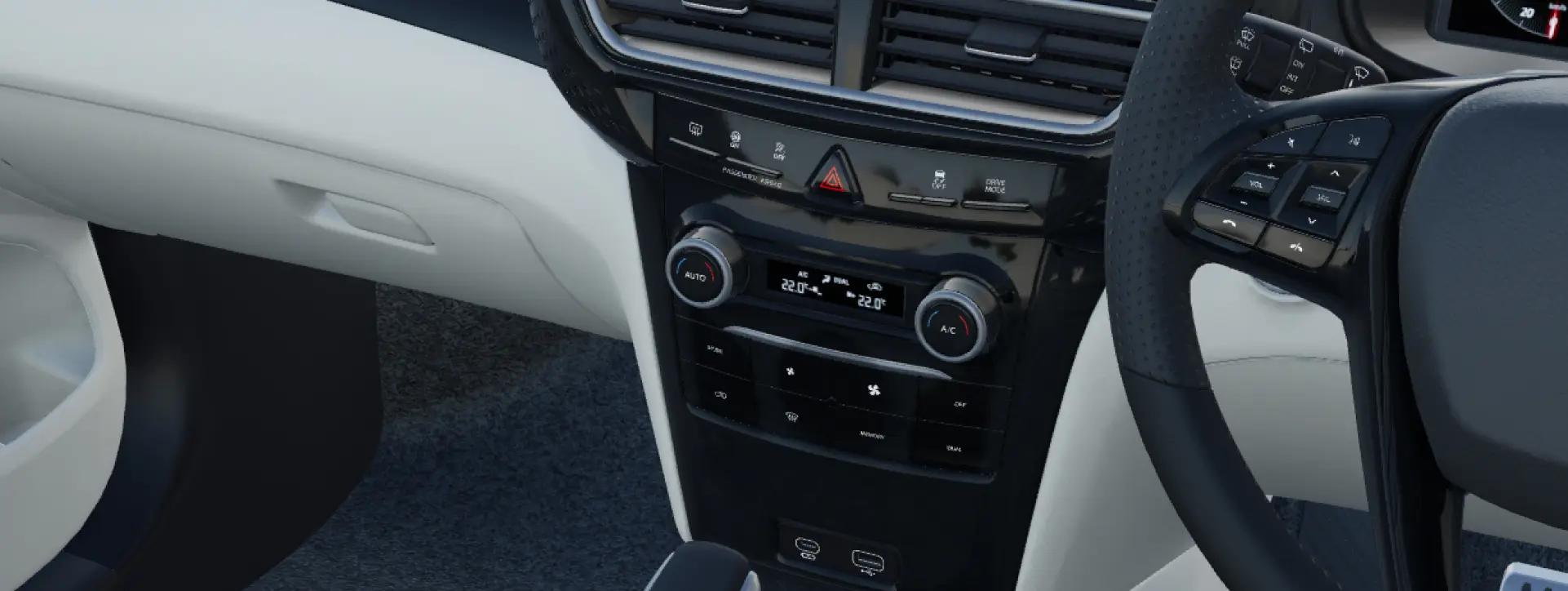 Mahindra XUV 3XO Climate Control