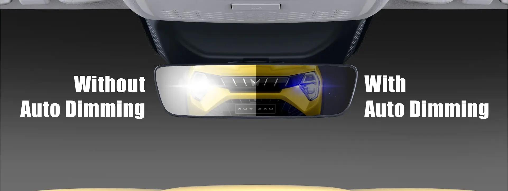 Mahindra XUV 3XO IVRM