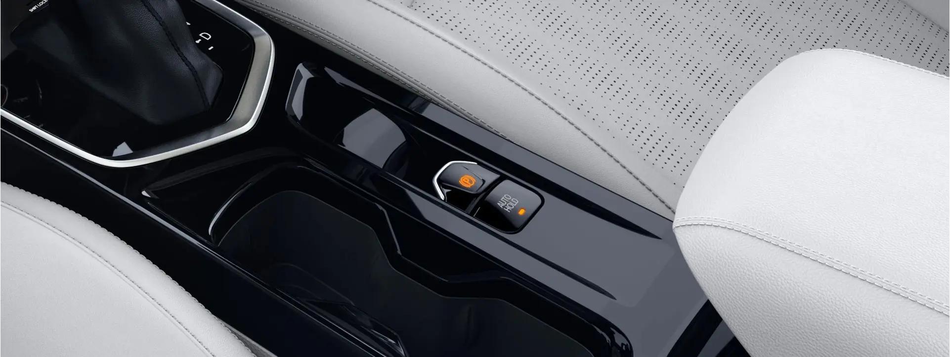 Mahindra XUV 3XO Electronic Parking Break