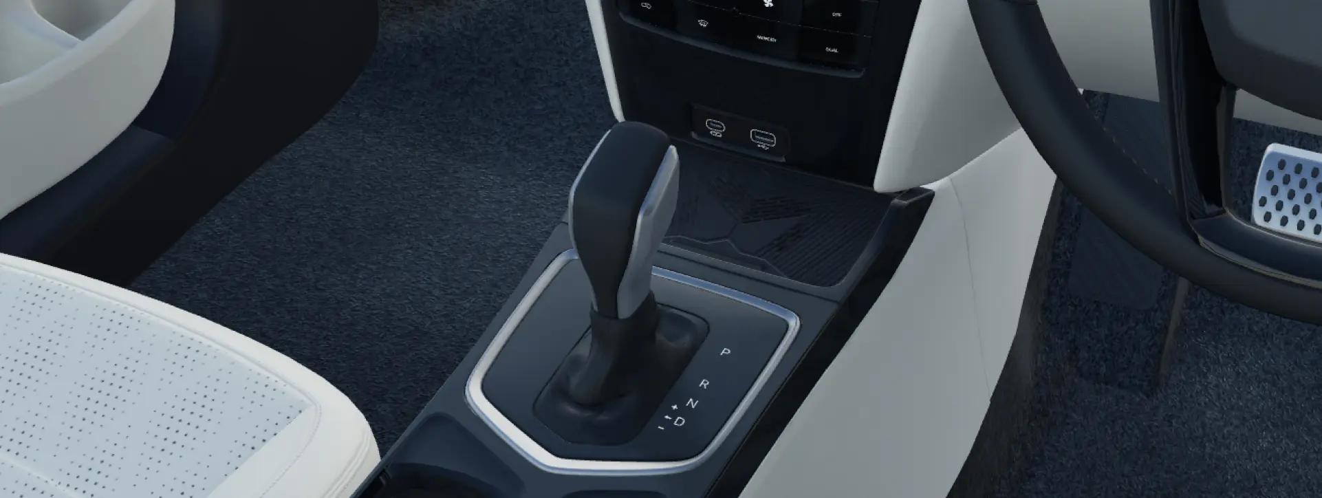 Mahindra XUV 3XO Drive Mode
