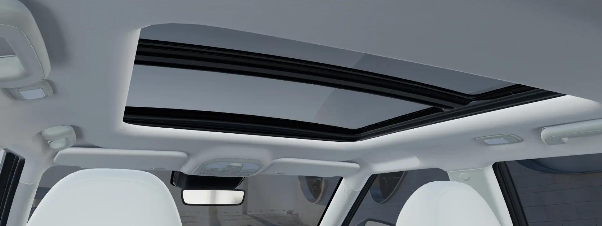 Mahindra XUV 3XO Sunroof