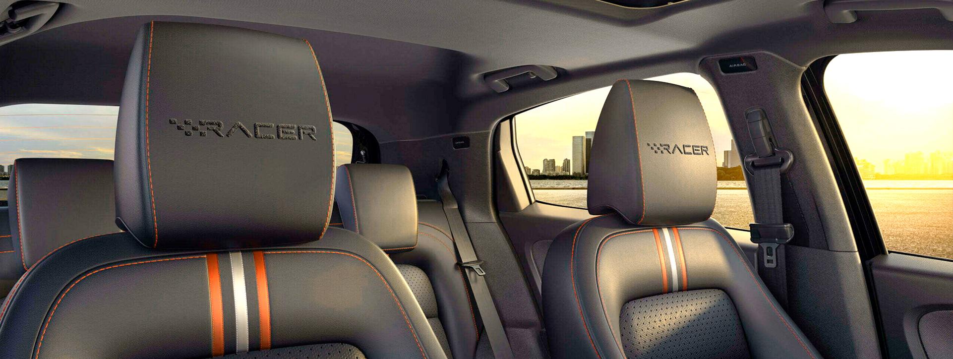 Tata Altroz Racer Front Head Rest