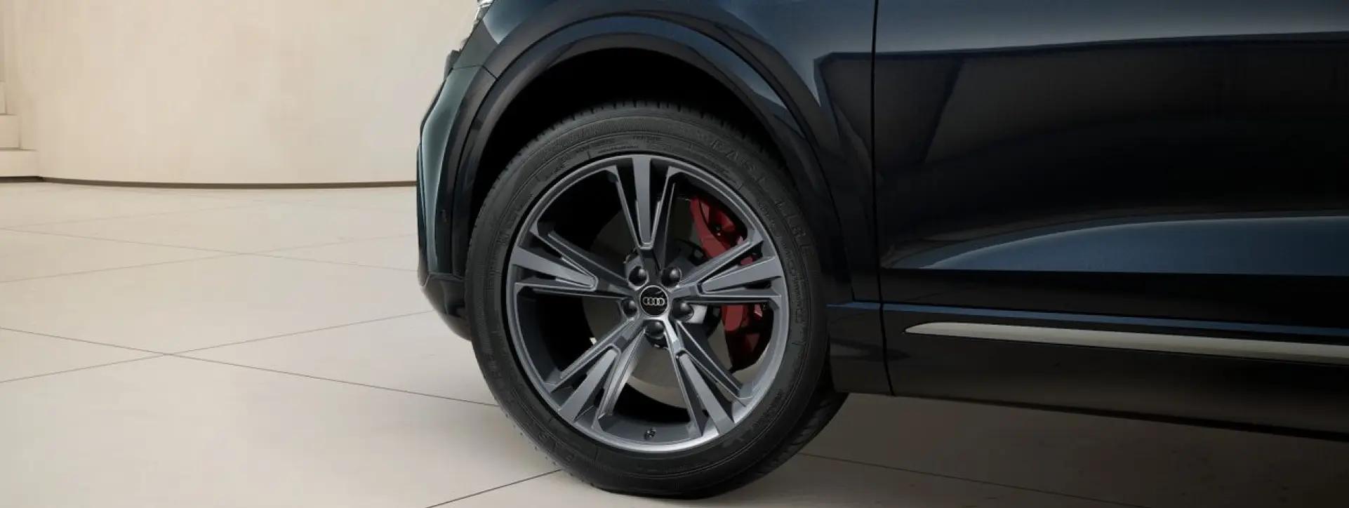 Audi Q8 Wheel