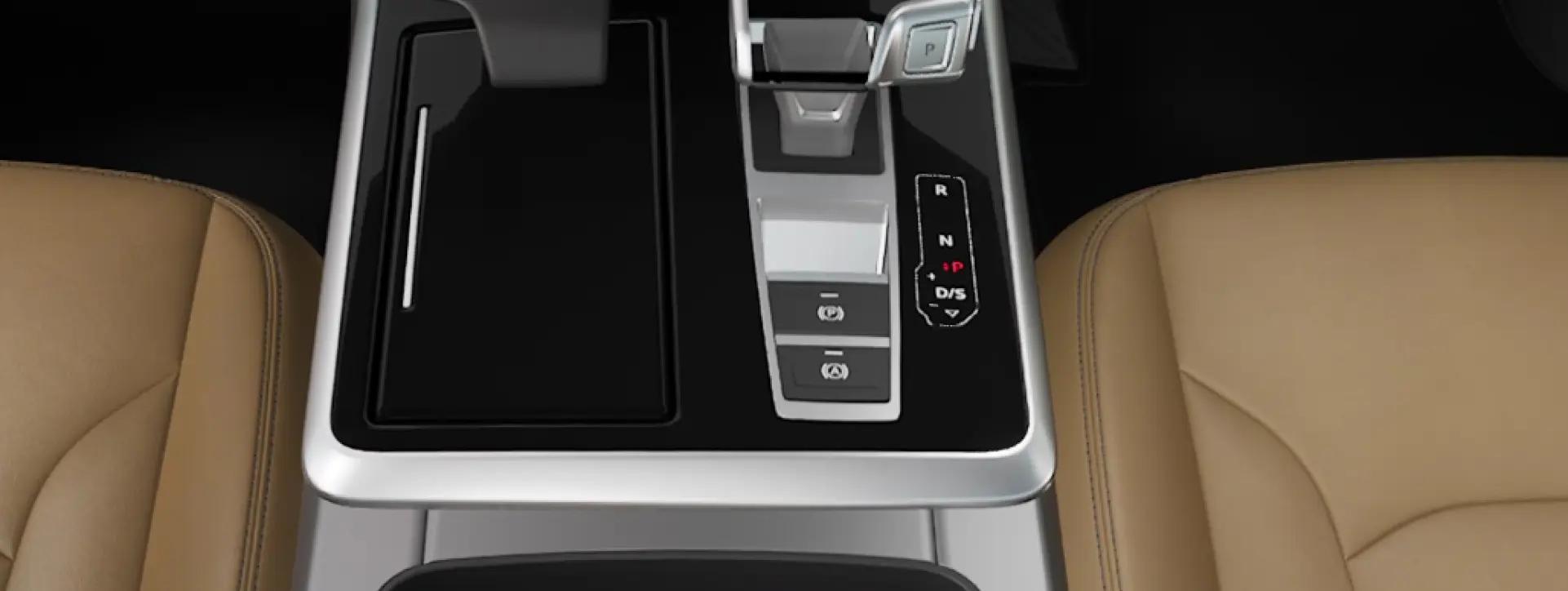 Audi Q8 Centre Console/Centre Console Storage