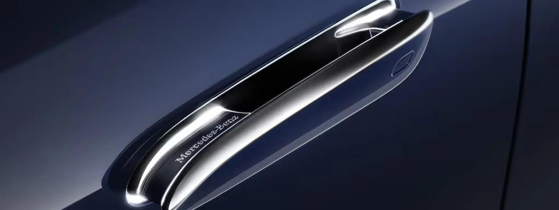 Mercedes-Benz E-Class LWB Door Handle