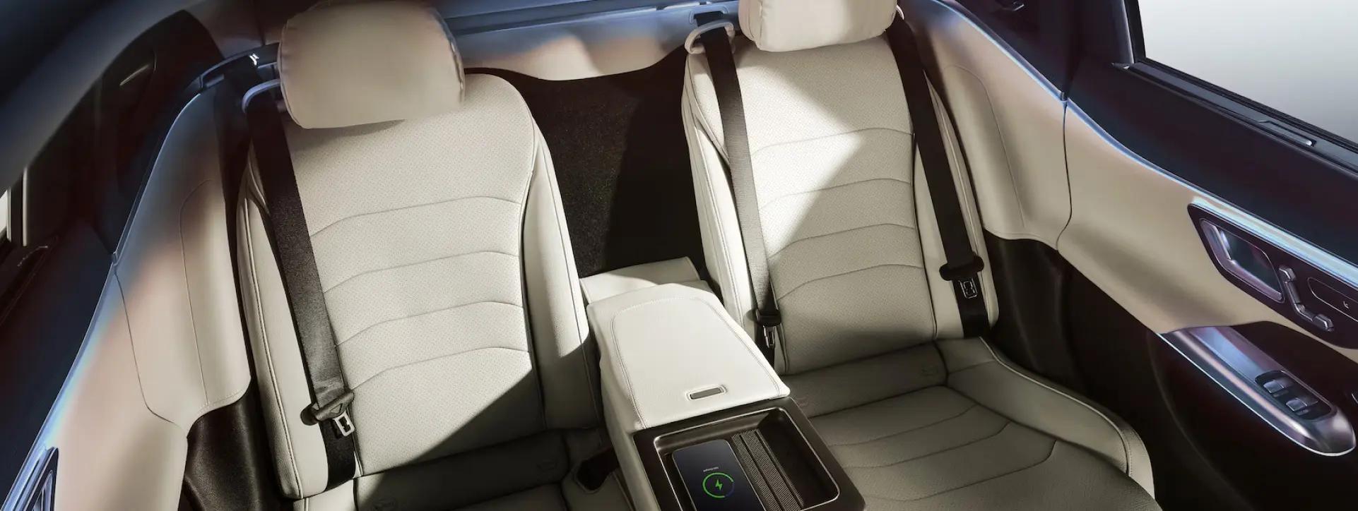 Mercedes-Benz E-Class LWB Second Row Roof Mounted Cabin Lamps