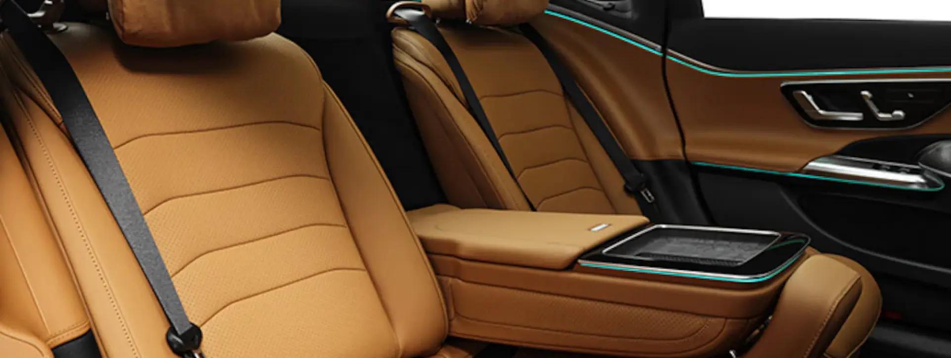 Mercedes-Benz E-Class LWB Front Centre Arm Rest