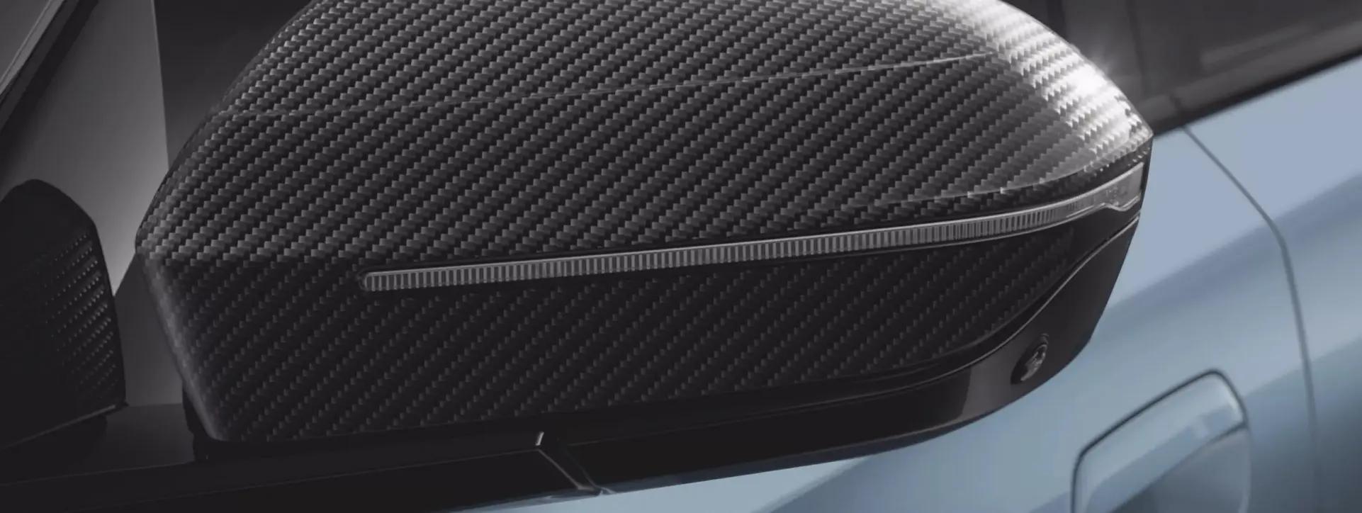 BMW 5 Series 360 Degree Camera(Left)