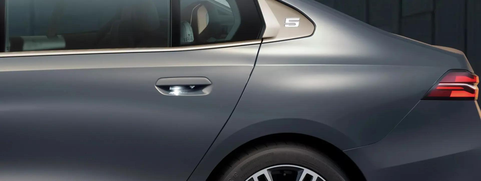 BMW 5 Series Rear Door Handle