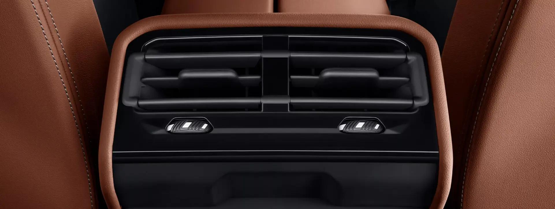 BMW 5 Series AC Vents(Floor)