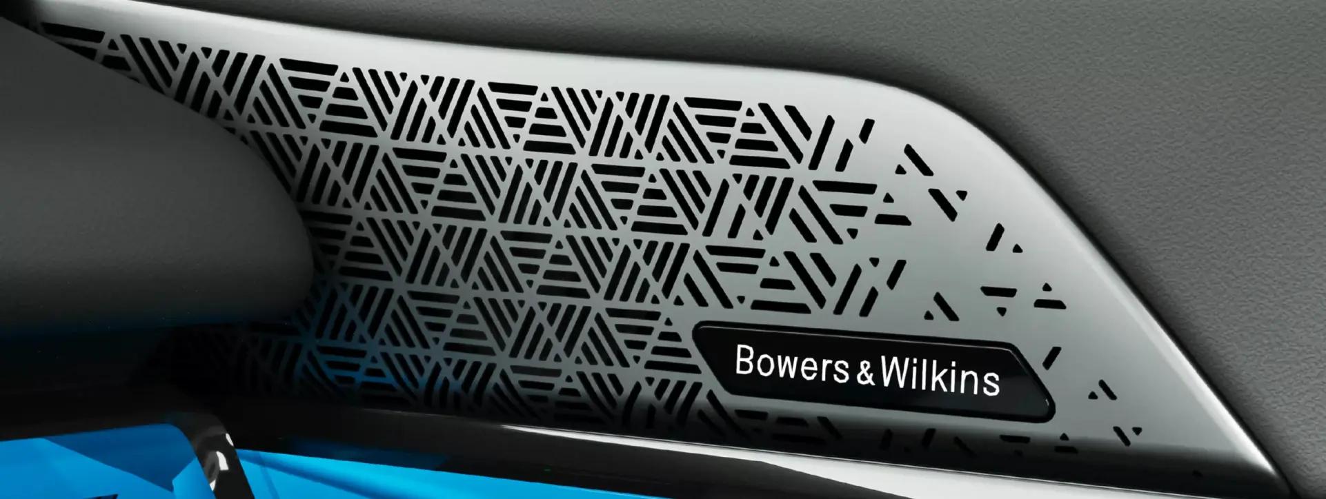 BMW 5 Series Front Tweeters