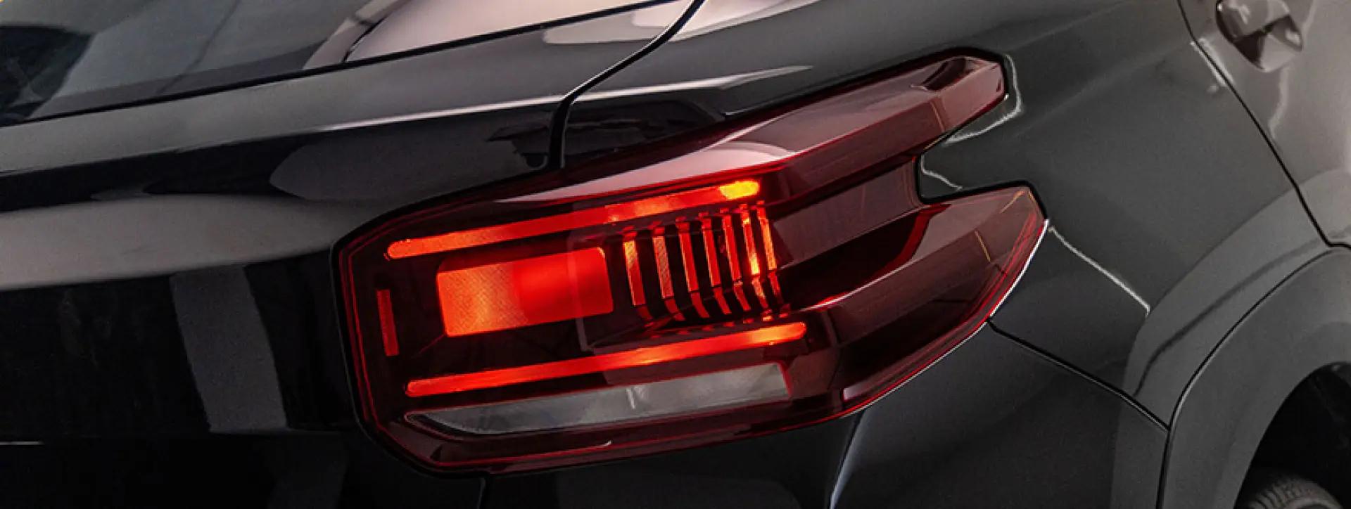 Citroen Basalt Tail Light/Tail Lamp