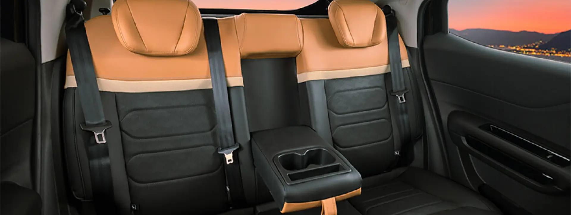 Citroen Basalt Rear Centre Armrest