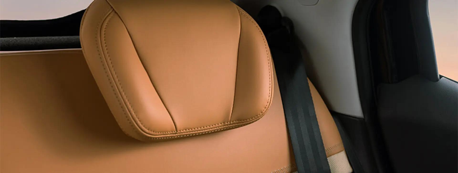 Citroen Basalt Rear Seat Headrest