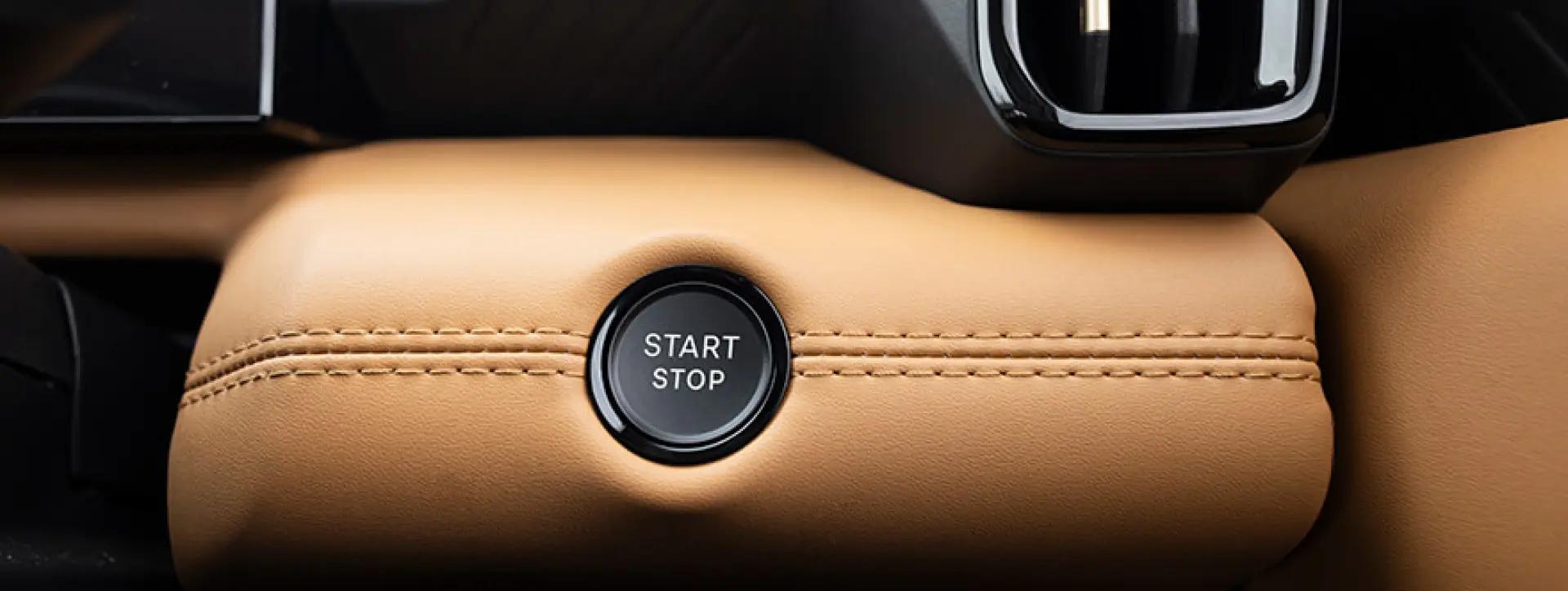Citroen Basalt Push-Button Start/Stop