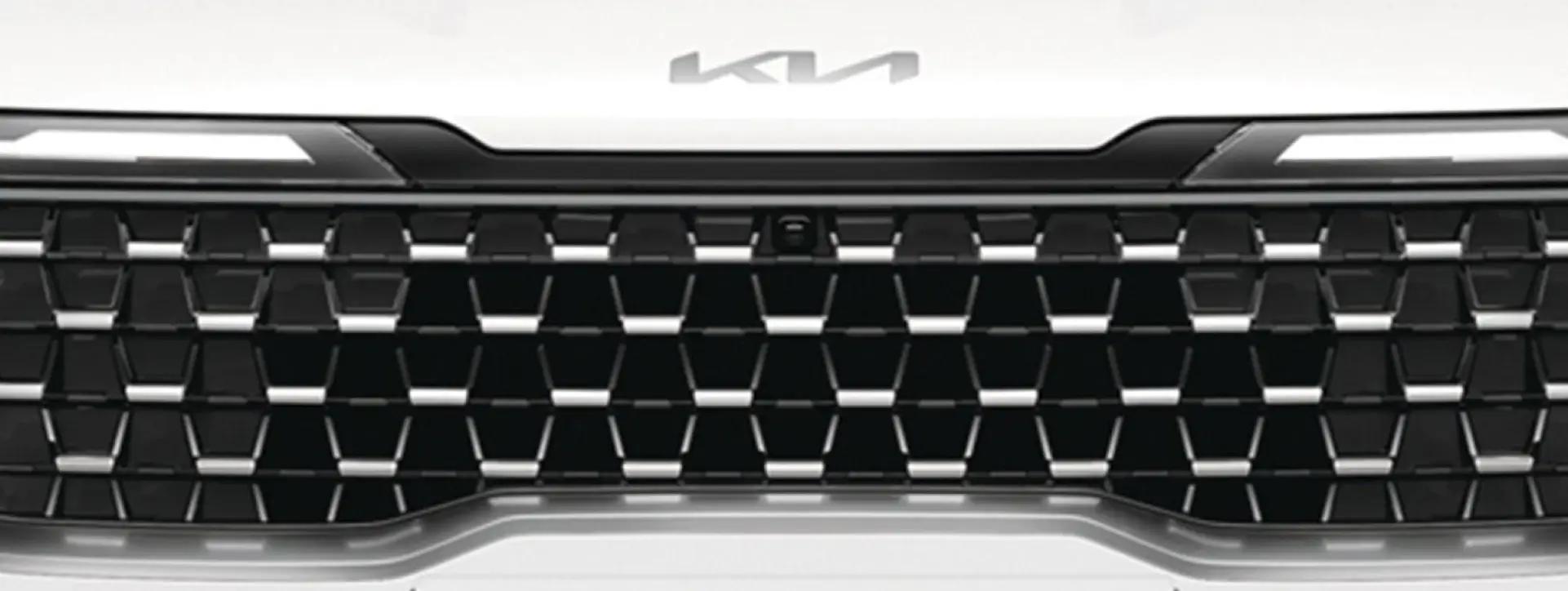 Kia Carnival Front Grille