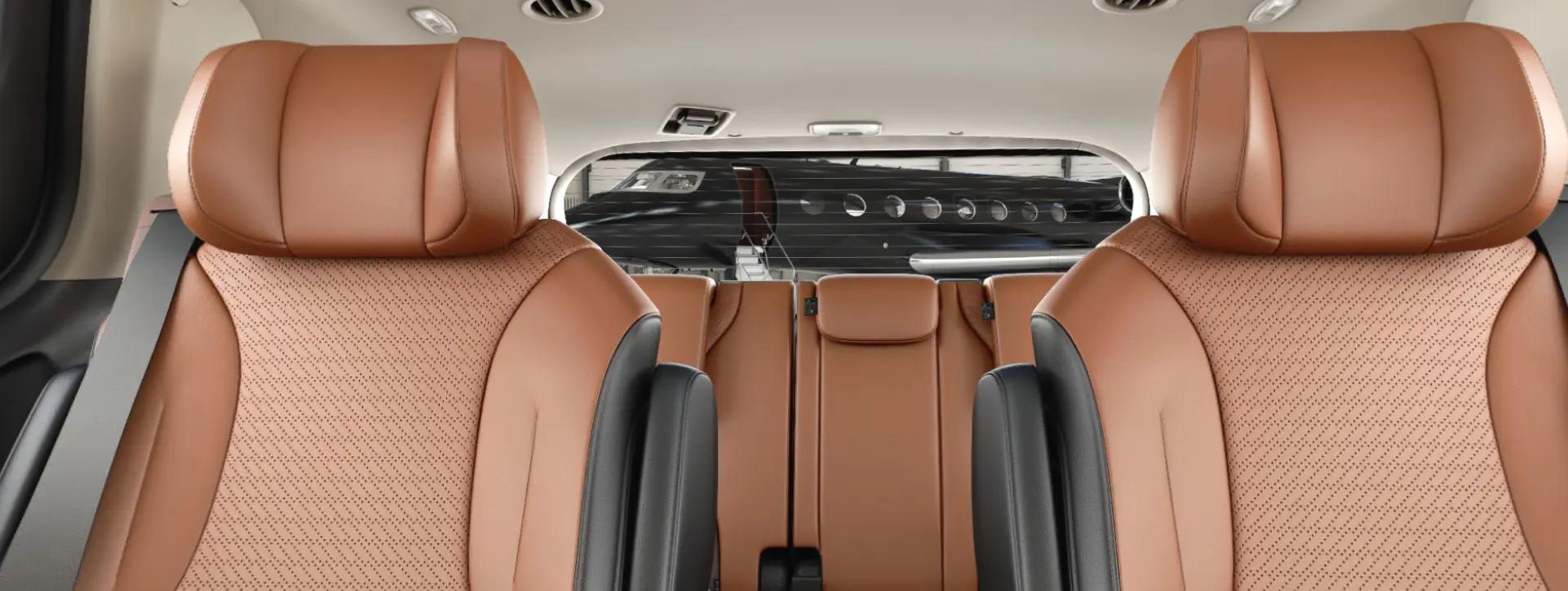 Kia Carnival Seat Headrest