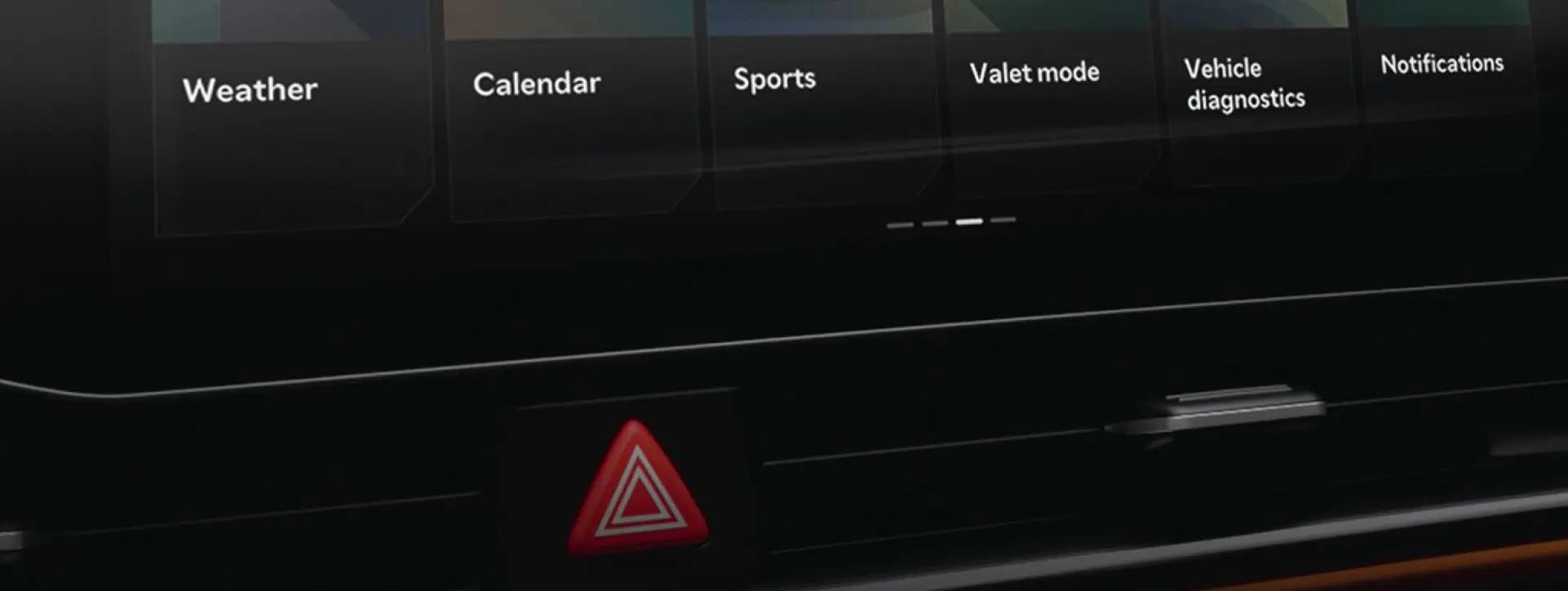 Kia Carnival Air Vent