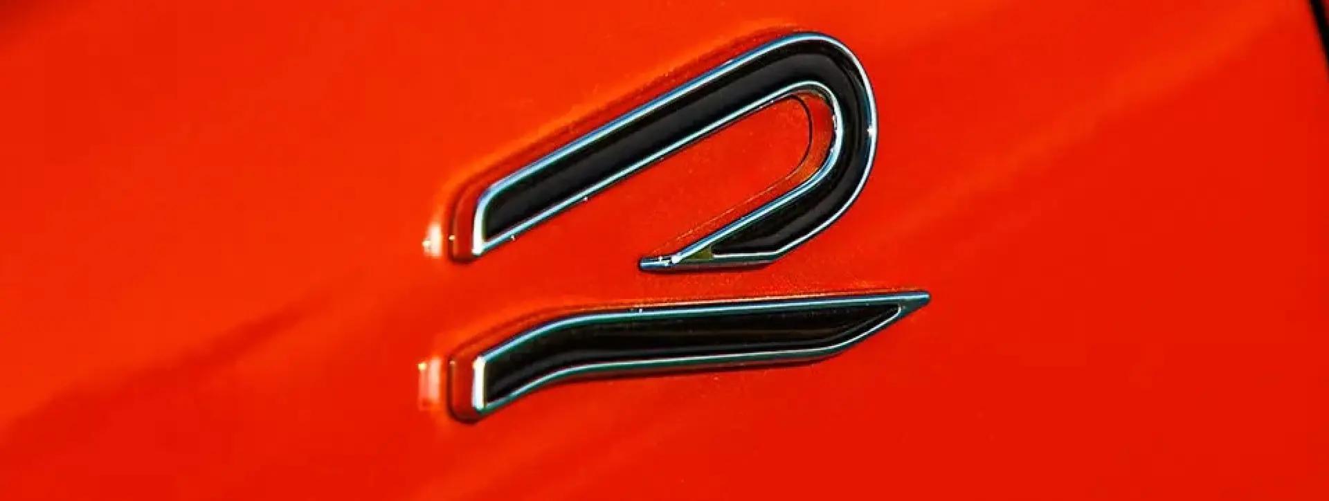 Volkswagen Tiguan R-Line Badge