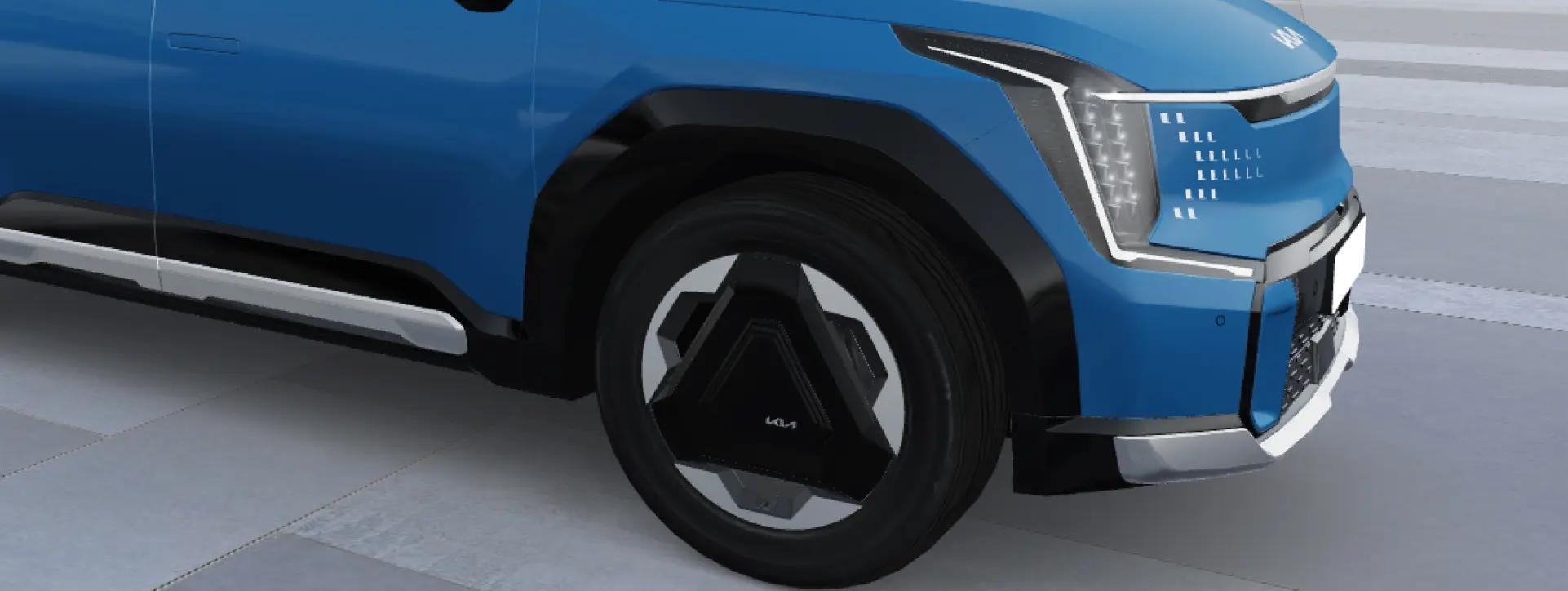 Kia EV9 Wheel