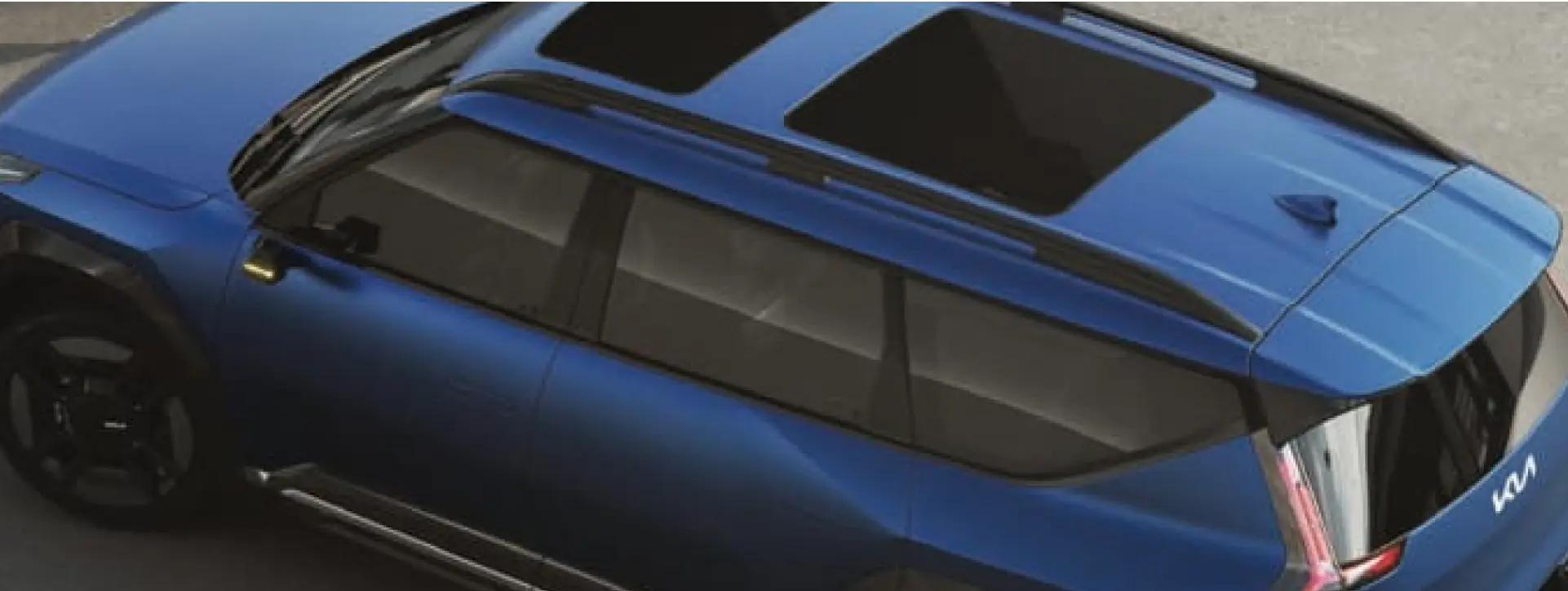 Kia EV9 Sunroof/Moonroof