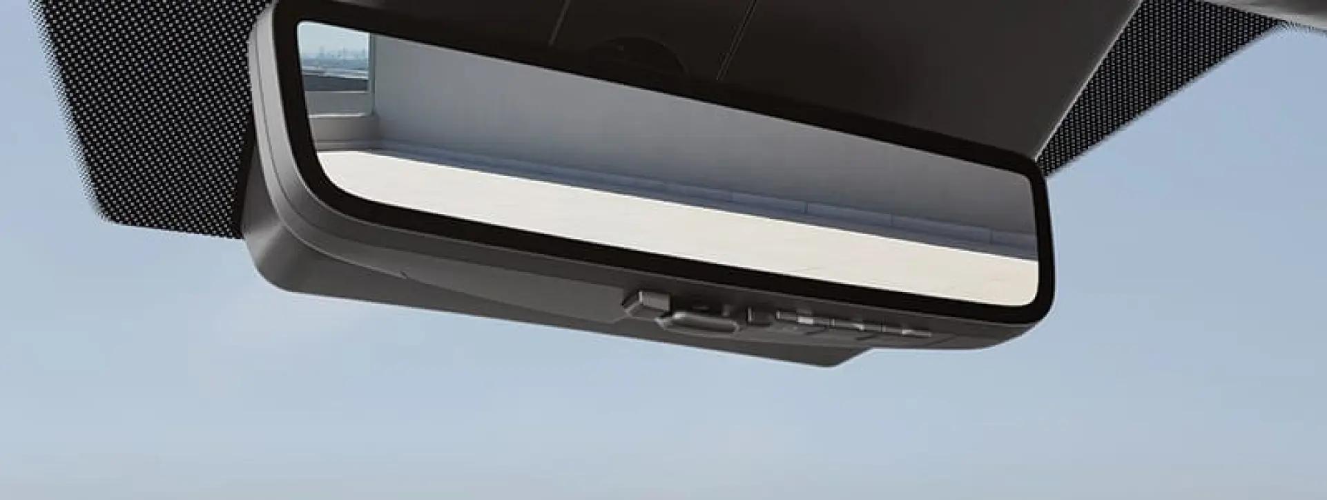 Kia EV9 Rear View Mirror/Courtesy Lamps