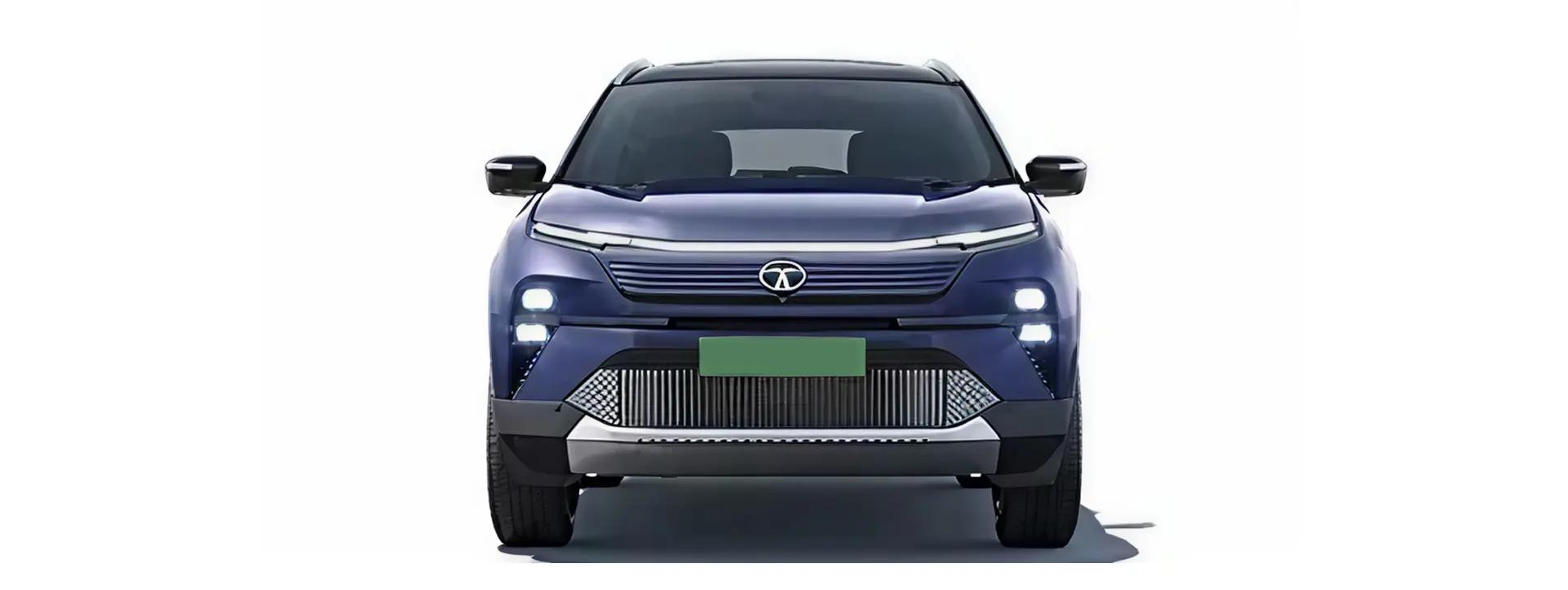 Tata Harrier EV Front View