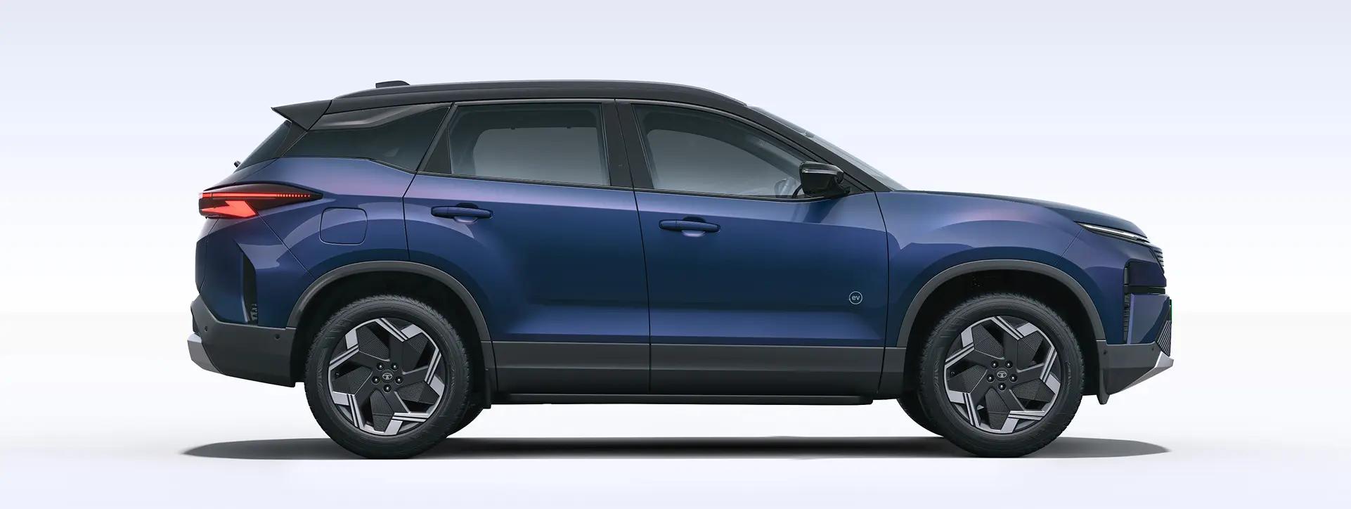 Tata Harrier EV Right View