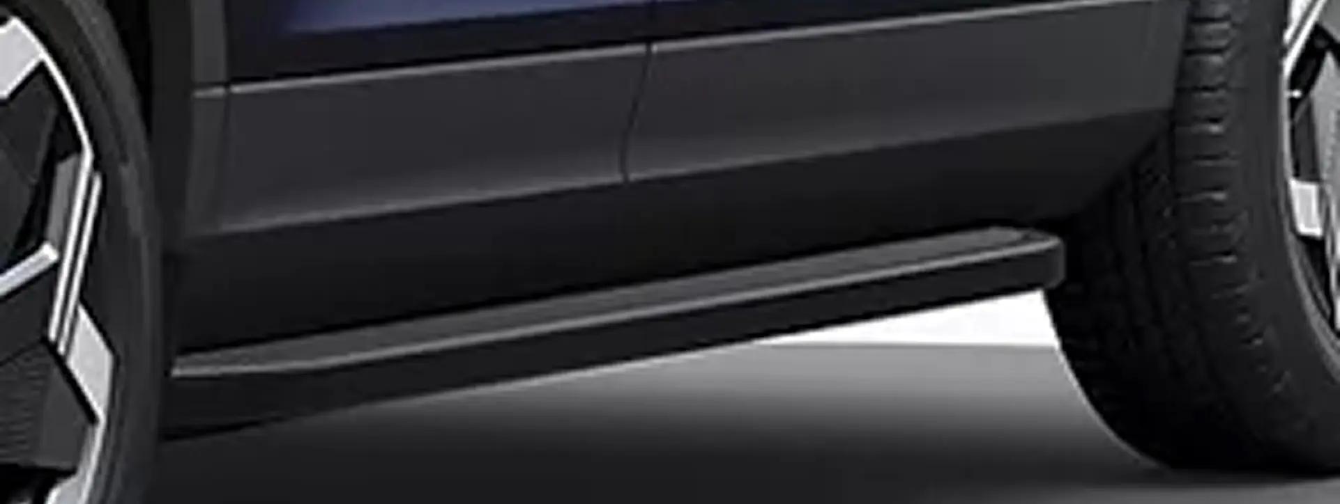 Tata Harrier EV Side Steps