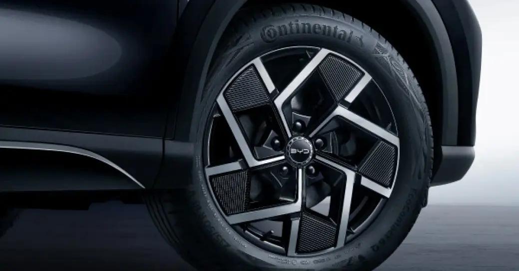 BYD Atto 3 Wheel