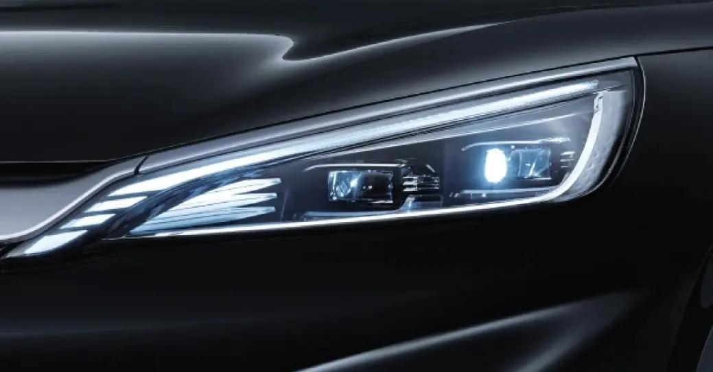 BYD Atto 3 Headlight